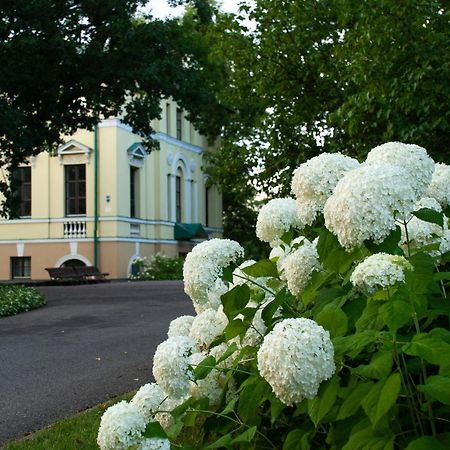 Nauksenu Muiza Hotel Naukseni Kültér fotó