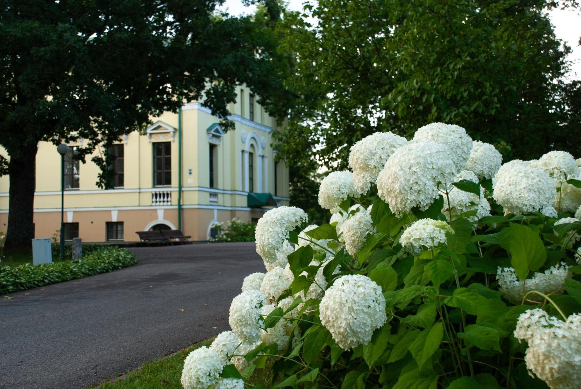 Nauksenu Muiza Hotel Naukseni Kültér fotó
