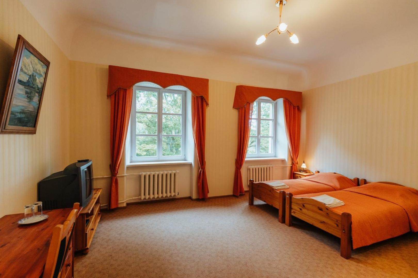 Nauksenu Muiza Hotel Naukseni Kültér fotó