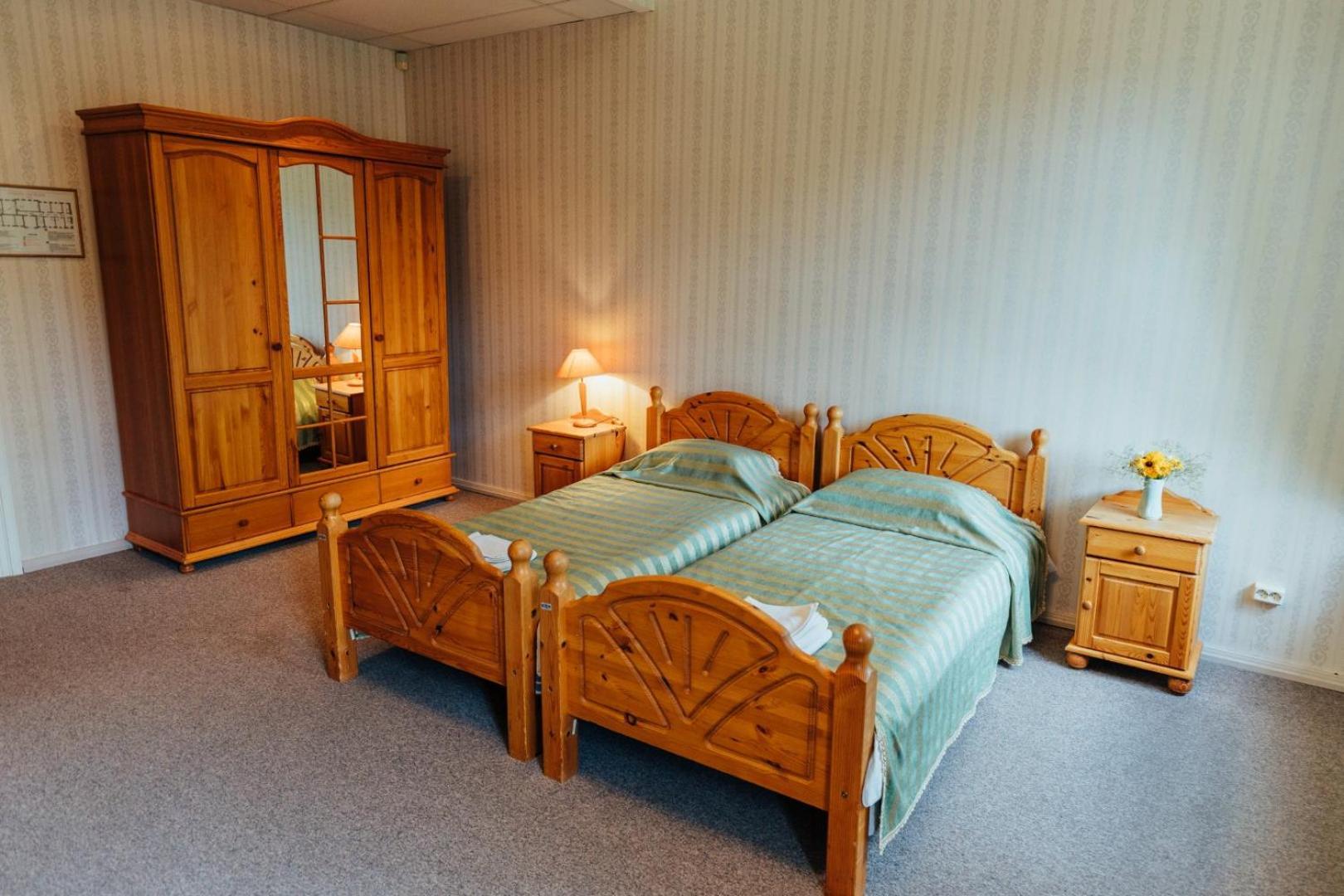 Nauksenu Muiza Hotel Naukseni Kültér fotó